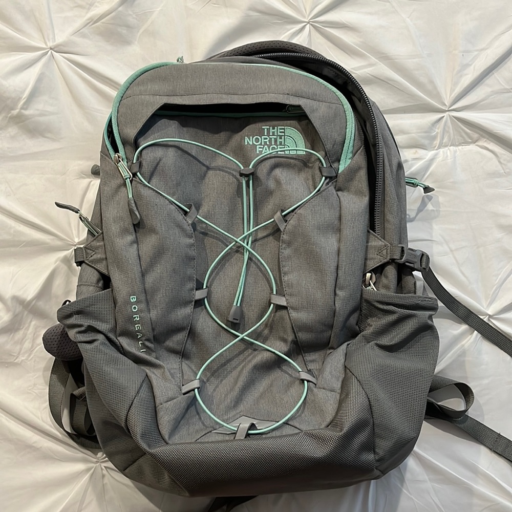 North Face Backpack